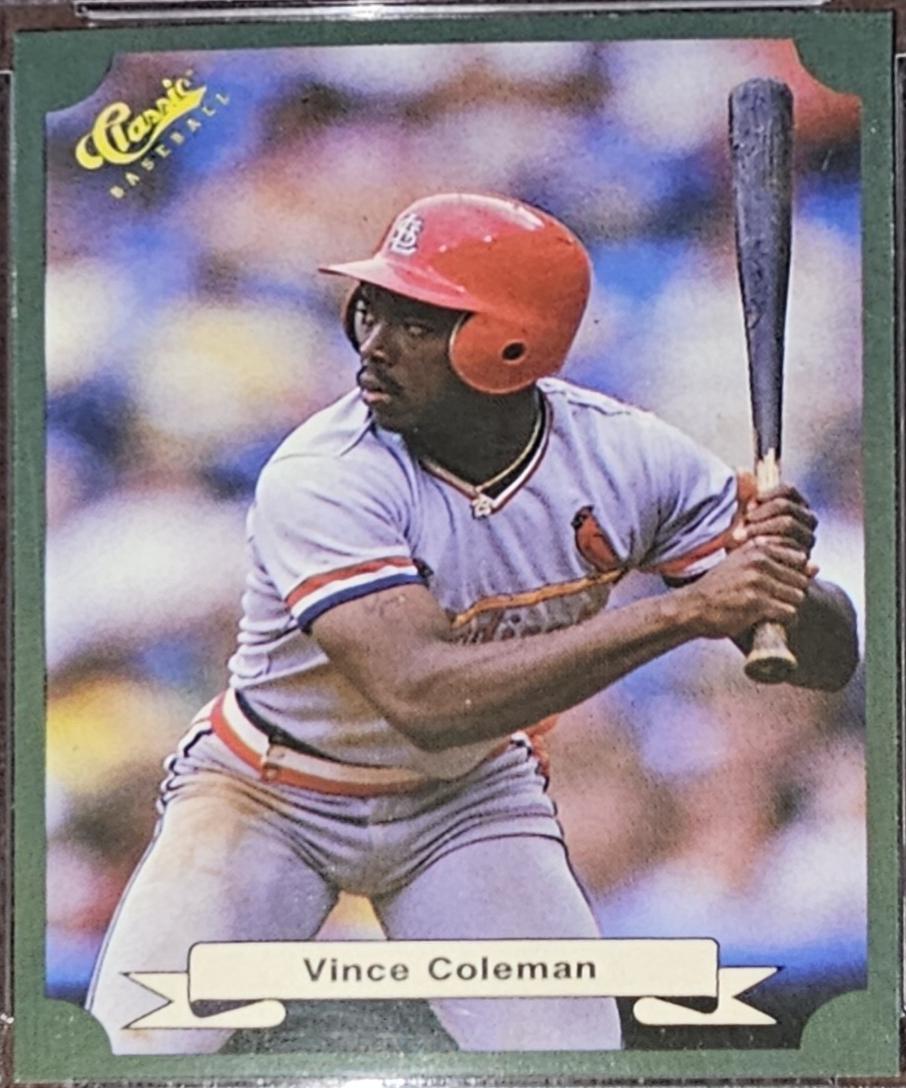 Vince Coleman #30
