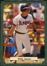 Wally Joyner #6