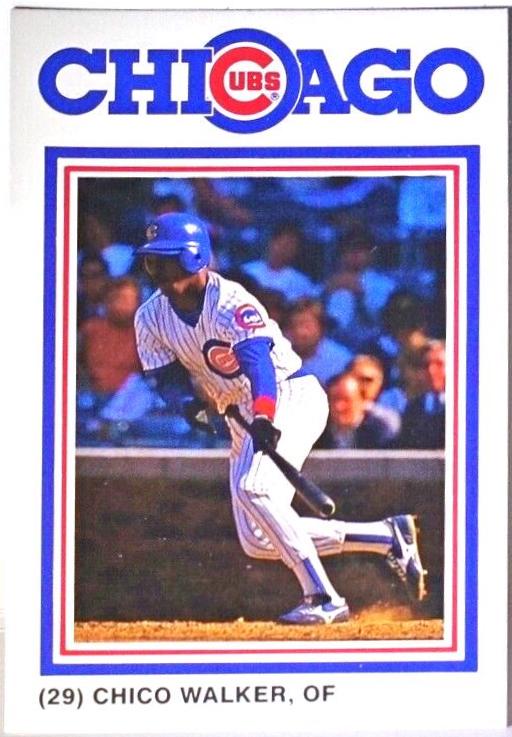 Chico Walker #29