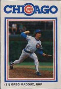 Greg Maddux #31