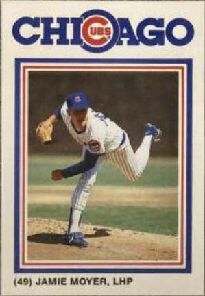 Jamie Moyer #49
