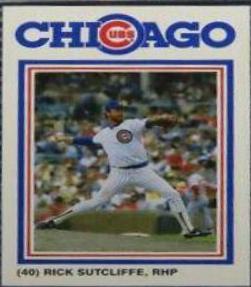 Rick Sutcliffe #40