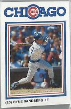 Ryne Sandberg #23