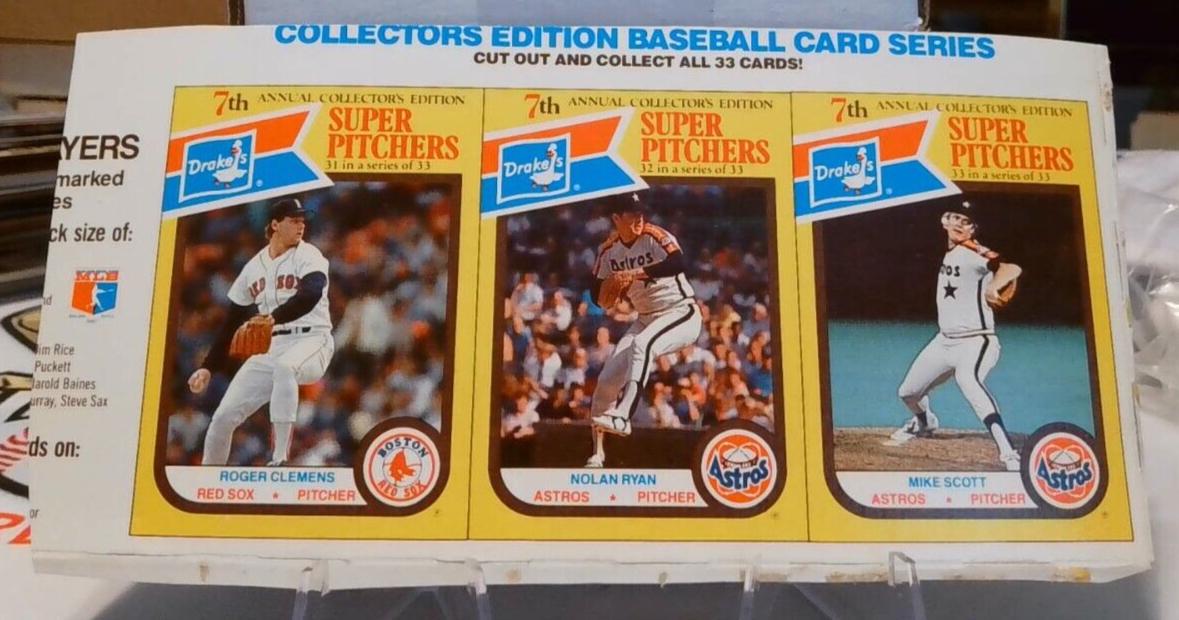 Clemens, Ryan, Scott [Hand Cut Panel]