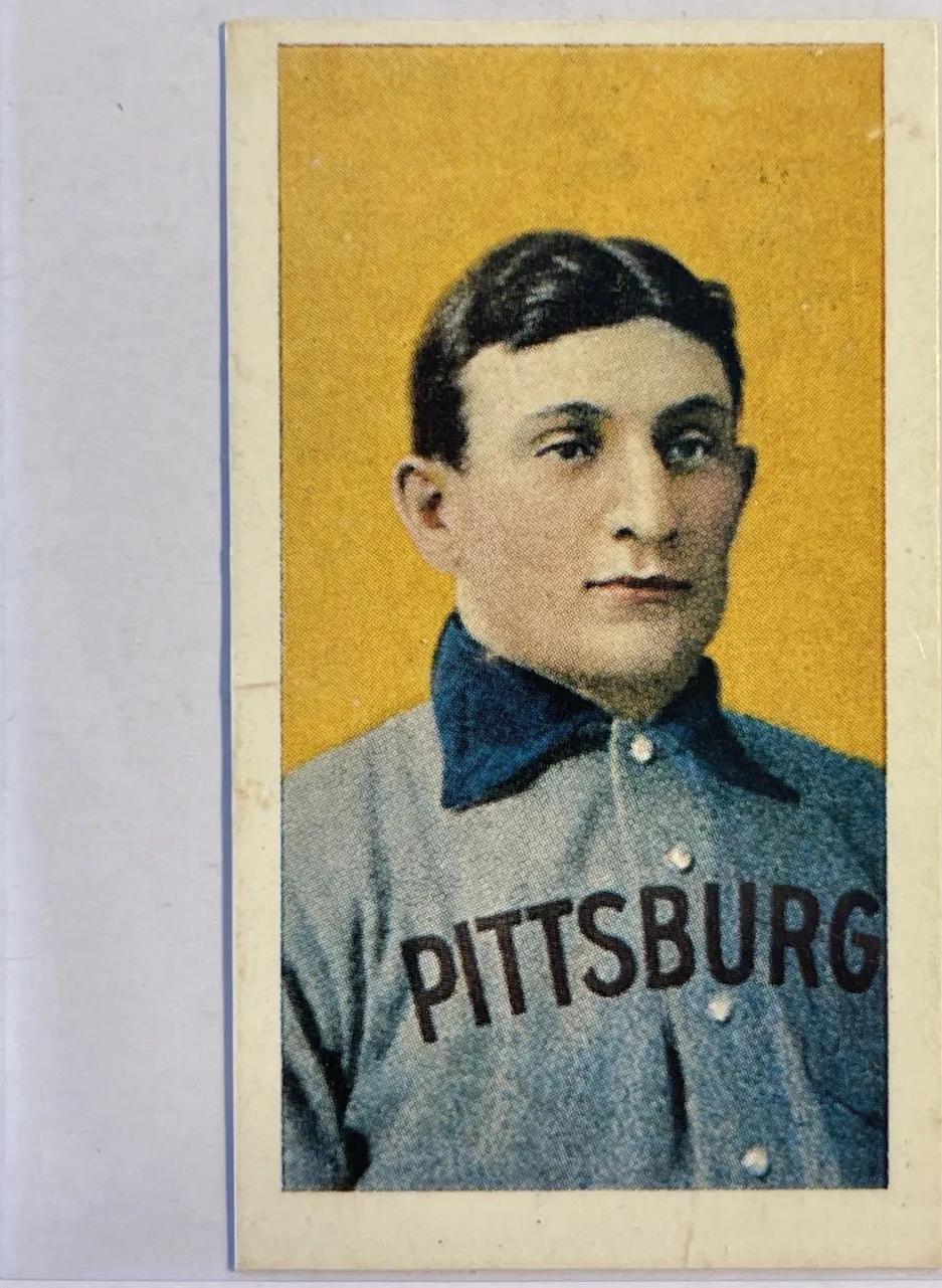 Honus Wagner