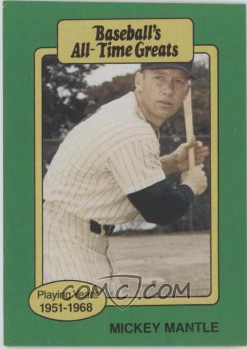 Mickey Mantle