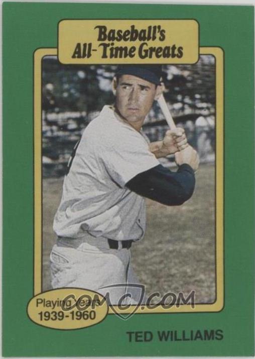 Ted Williams
