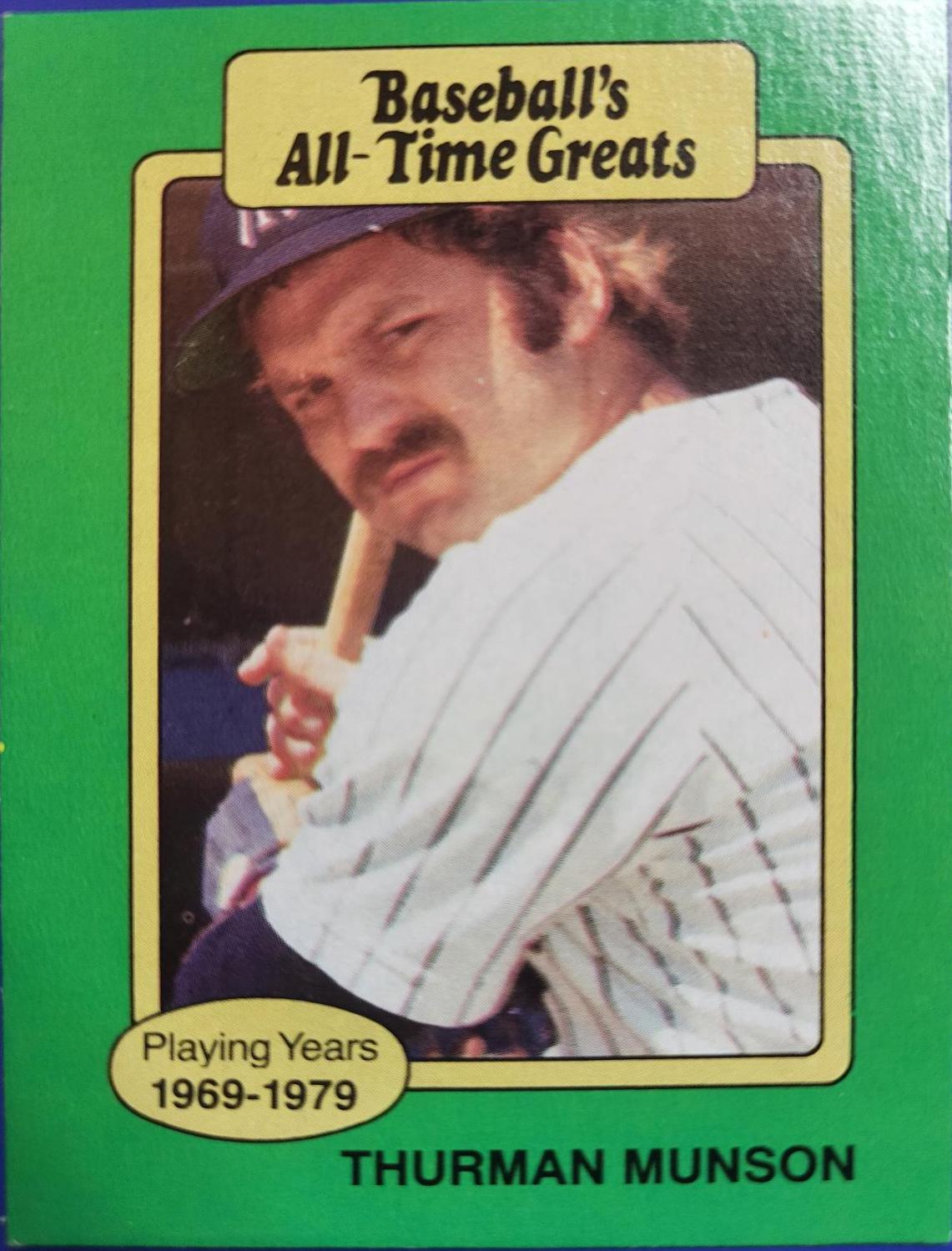 Thurman Munson