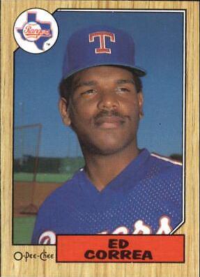 Ed Correa #334