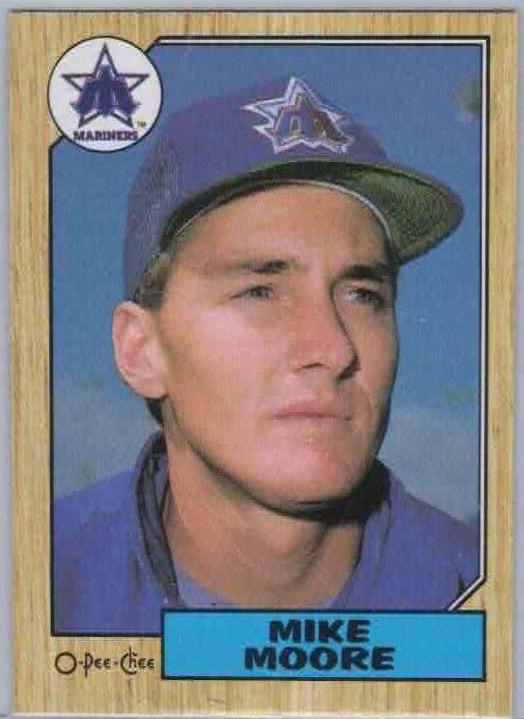 Mike Moore #102