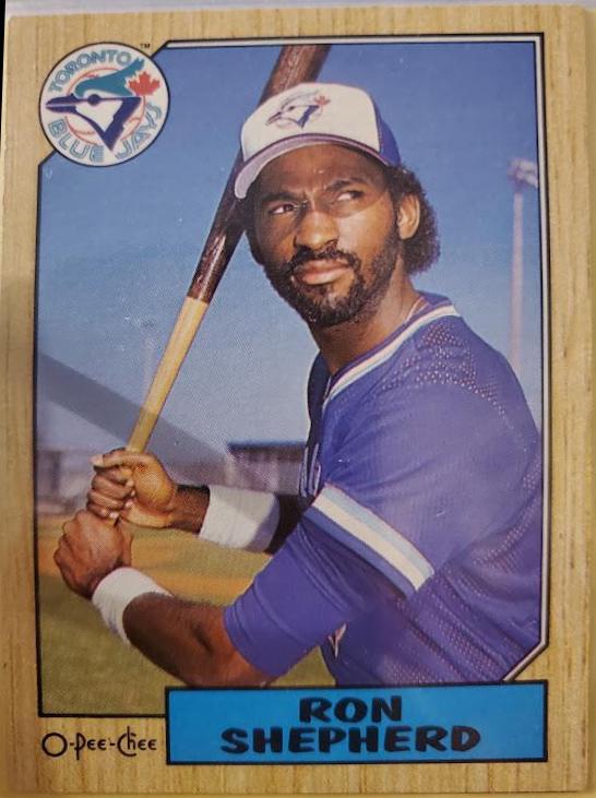Ron Shepherd #117