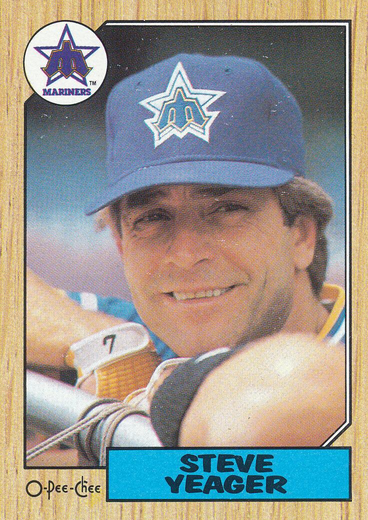 Steve Yeager #258