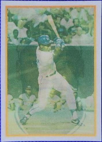 Bo Jackson #190