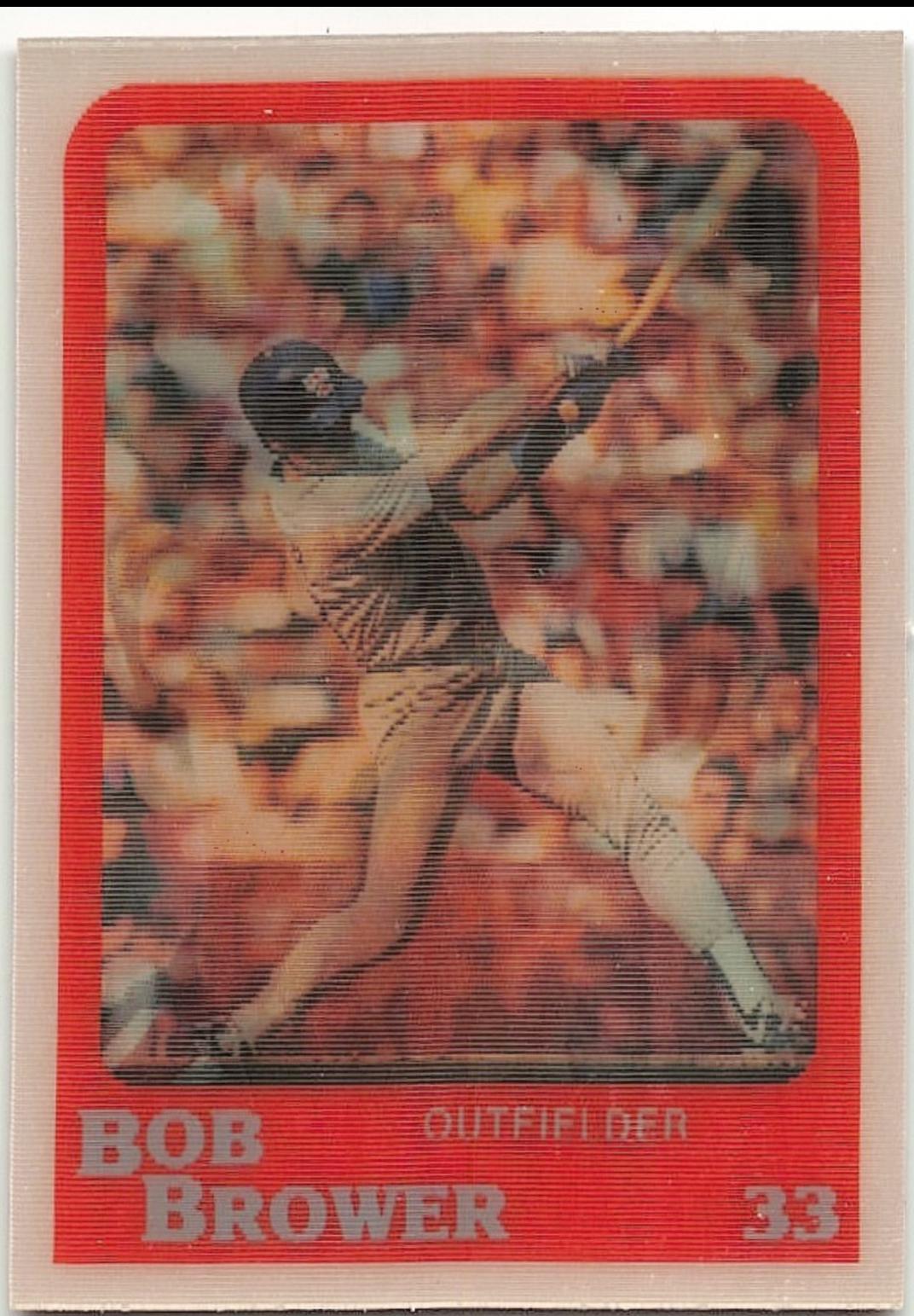 Bob Brower #3