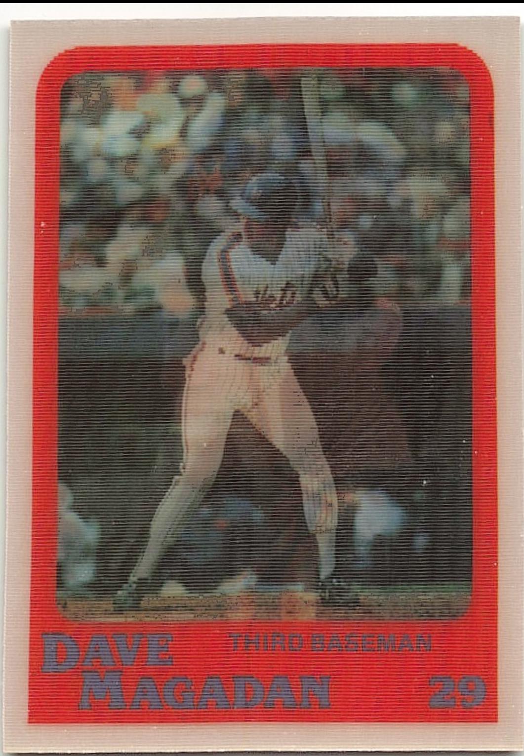 Dave Magadan #10