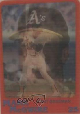 Mark McGwire #13