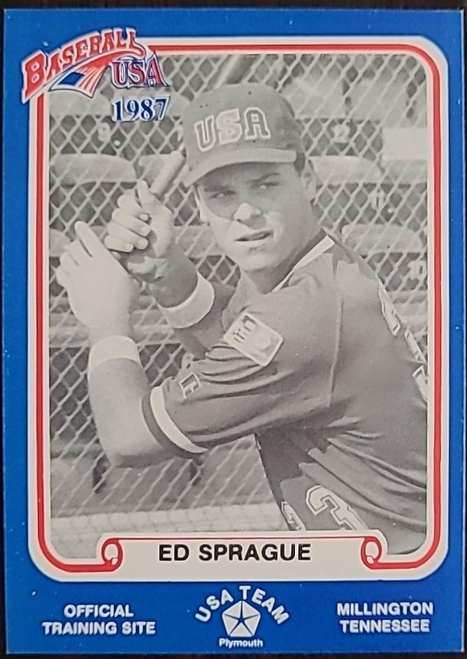 Ed Sprague