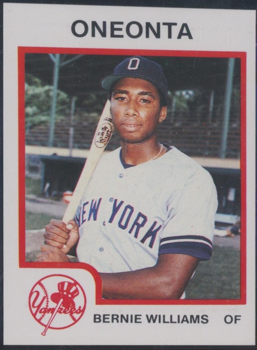 Bernie Williams #2508