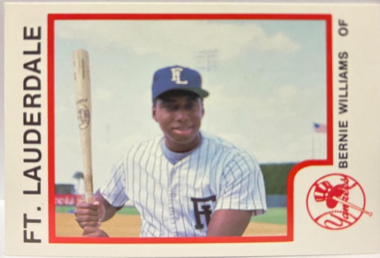 Bernie Williams #700