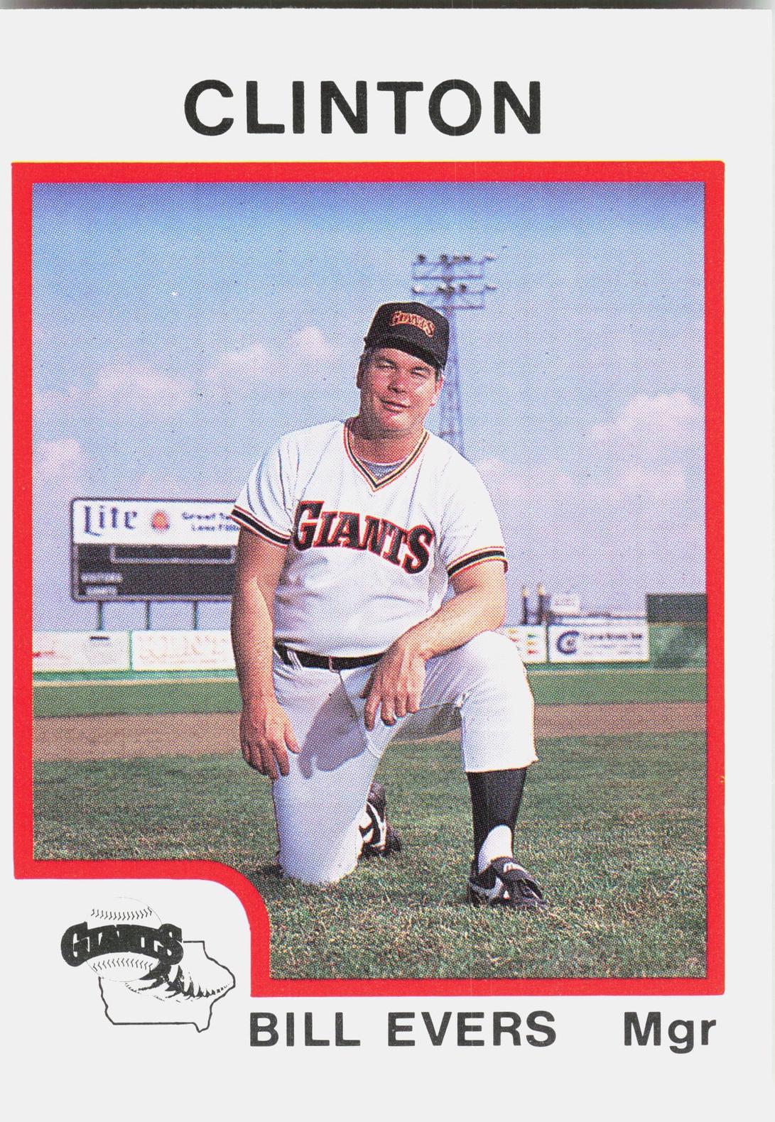Bill Evers #997