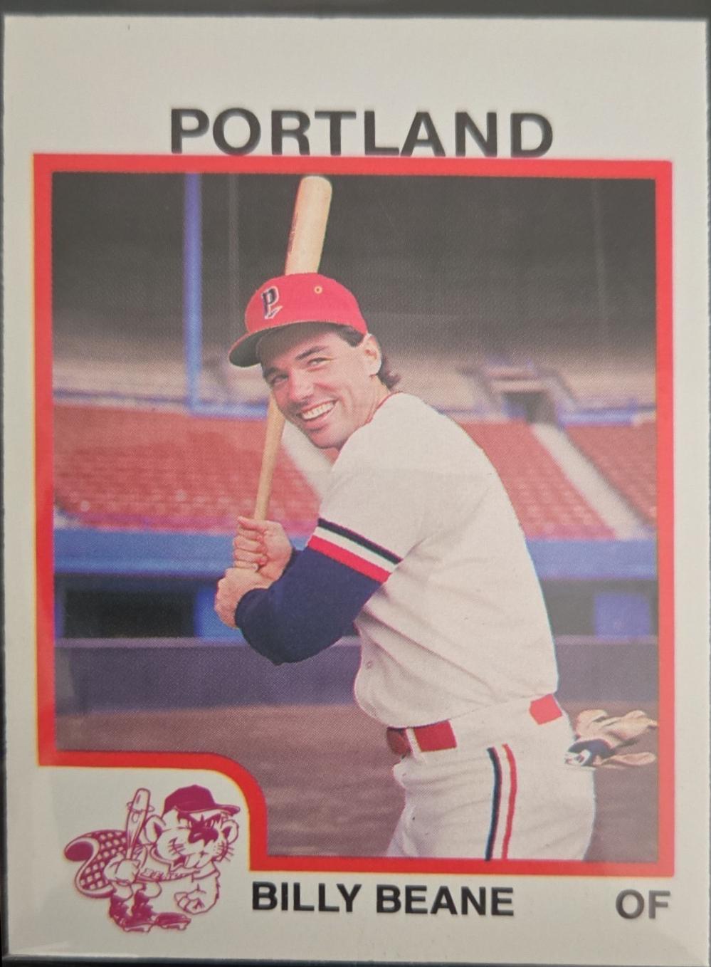 Billy Beane #164