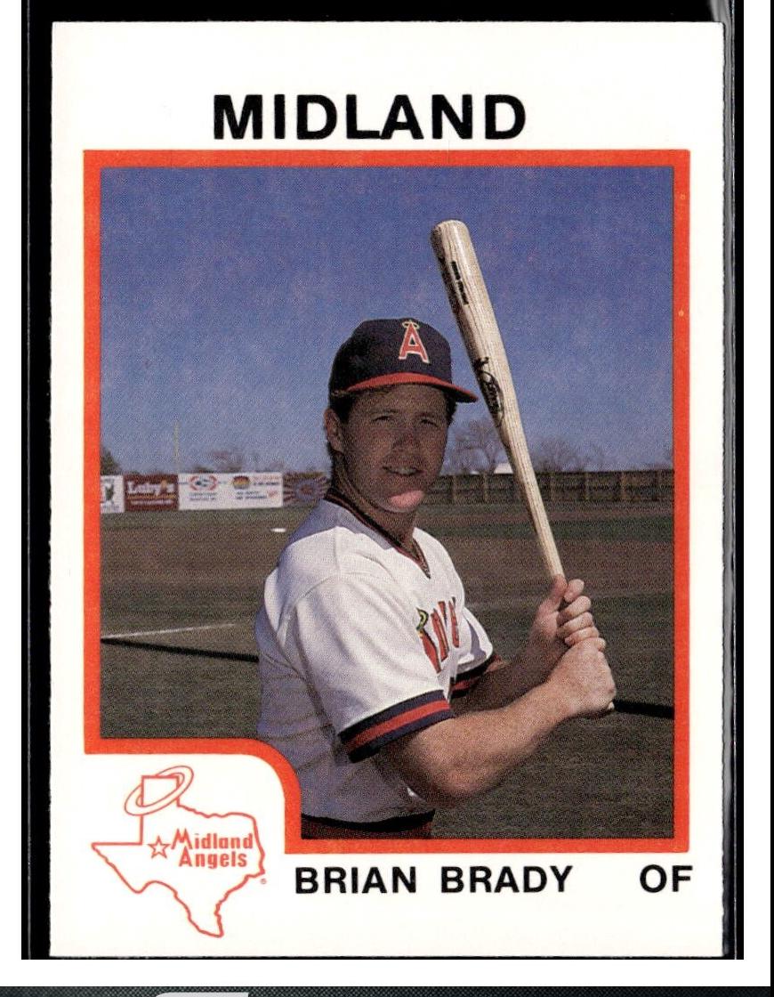 Brian Brady #599