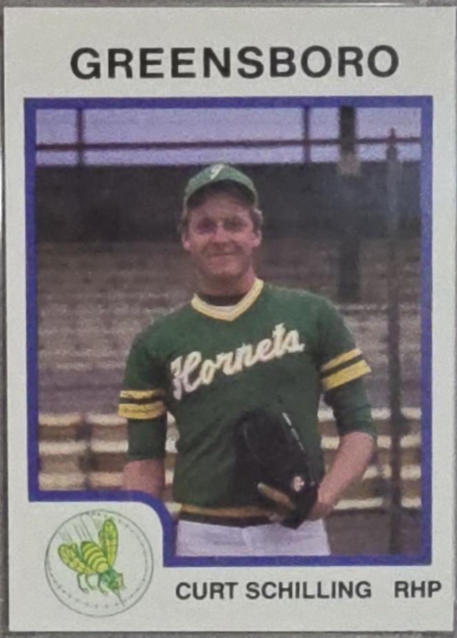 Curt Schilling #1704