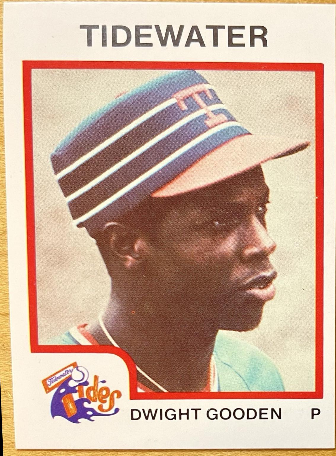 Dwight Gooden #2502