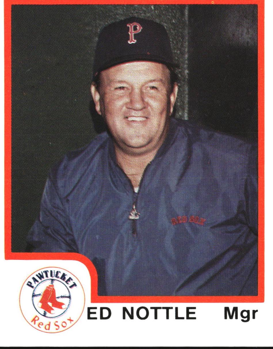 Ed Nottle #72