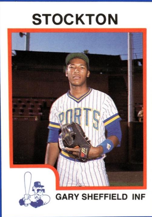 Gary Sheffield #239