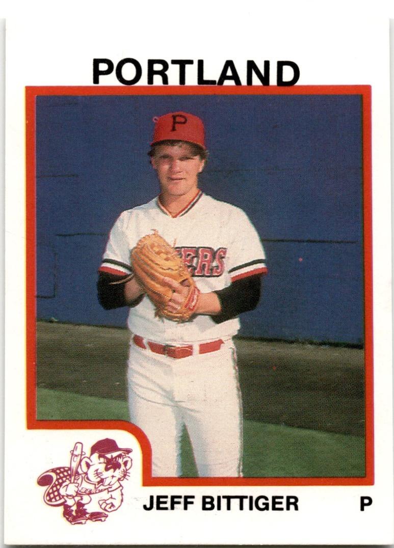 Jeff Bittiger #160