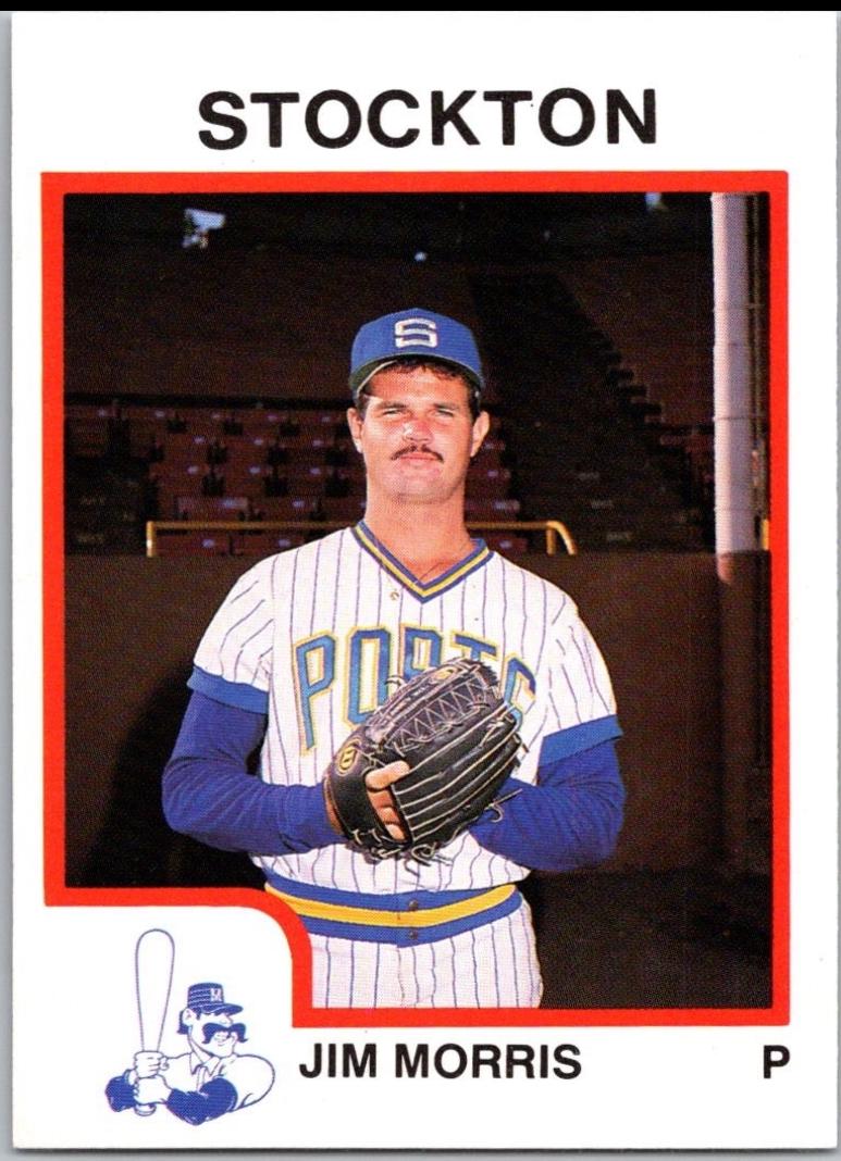 Jim Morris #261