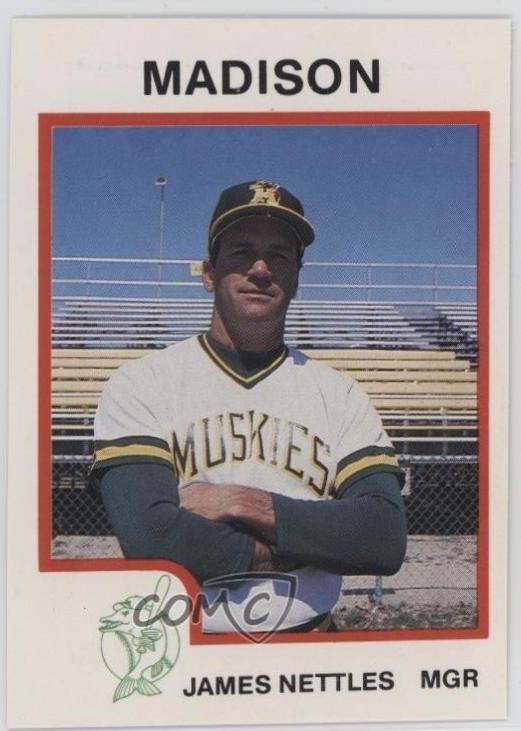 Jim Nettles #491