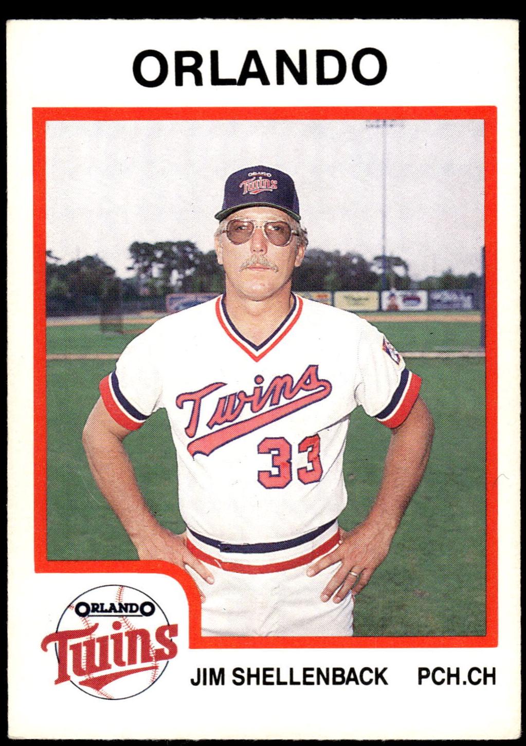 Jim Shellenback #872