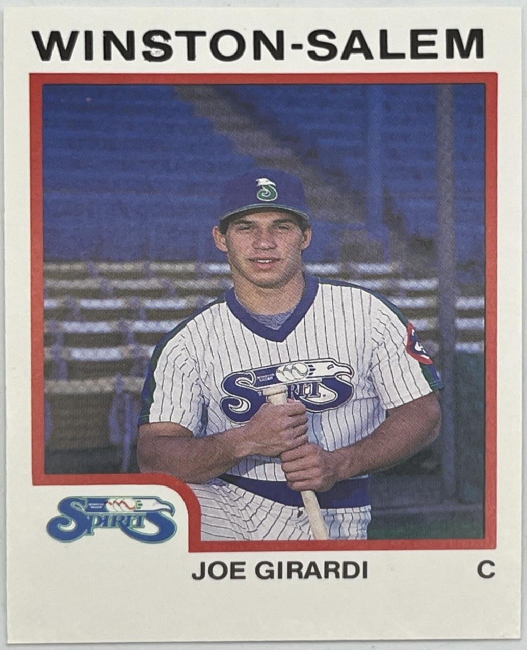Joe Girardi #1225