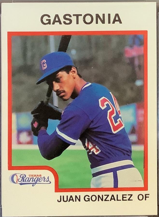 Juan Gonzalez #1764