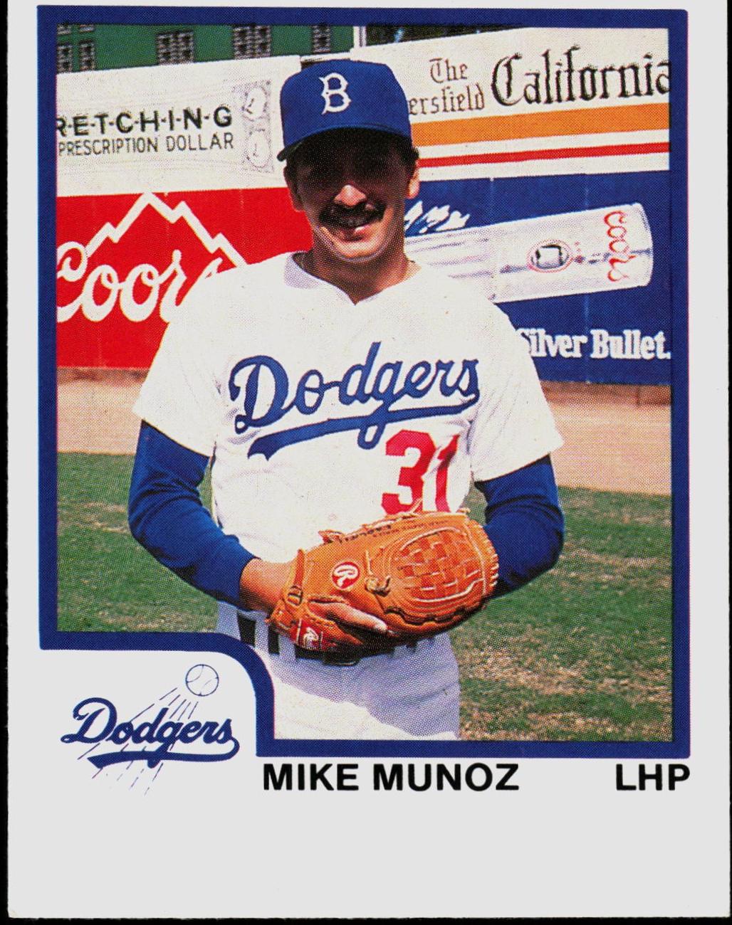 Mike Munoz #1432