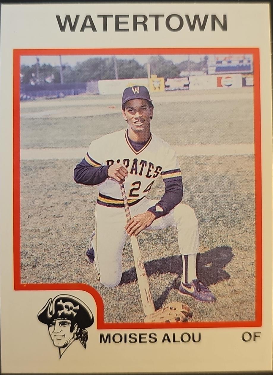 Moises Alou #2824