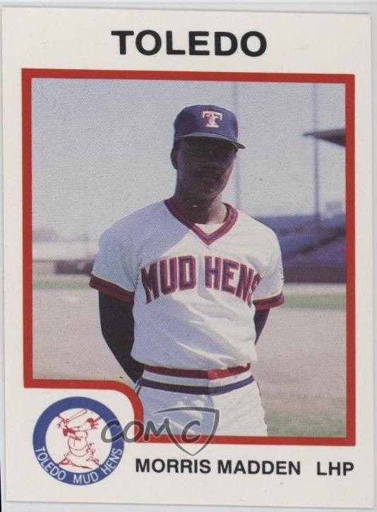 Morris Madden #1971