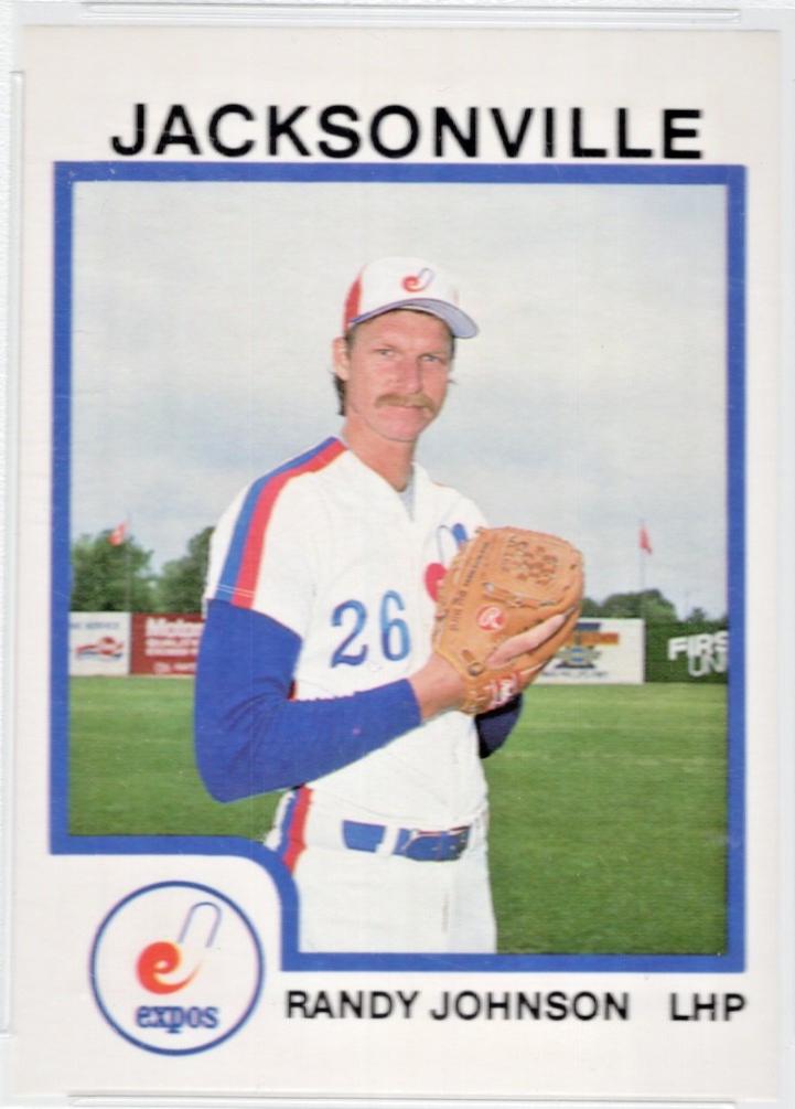 Randy Johnson #451