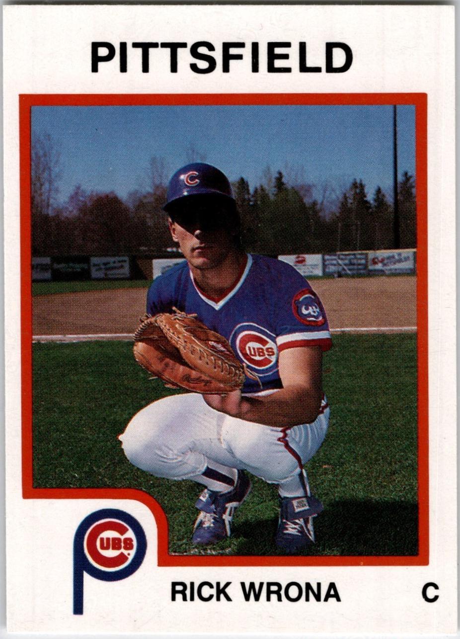 Rick Wrona #339