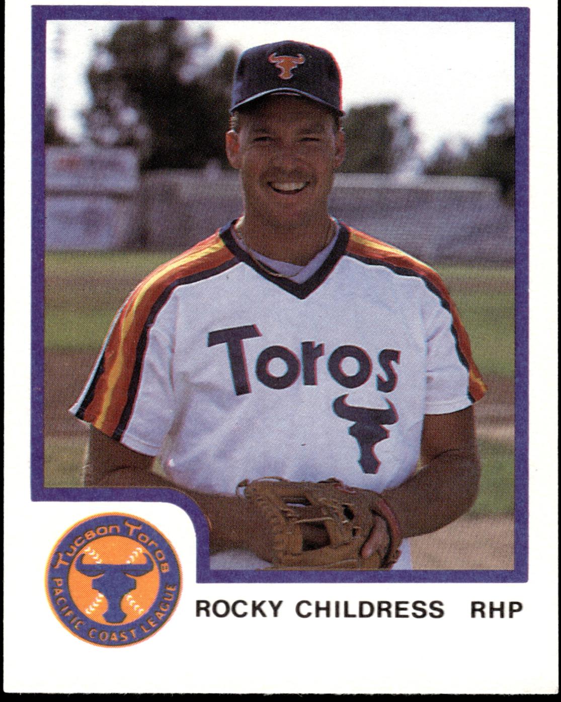 Rocky Childress #2119