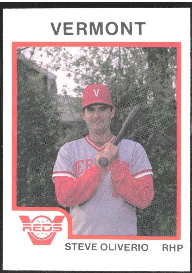 Steve Oliverio #827