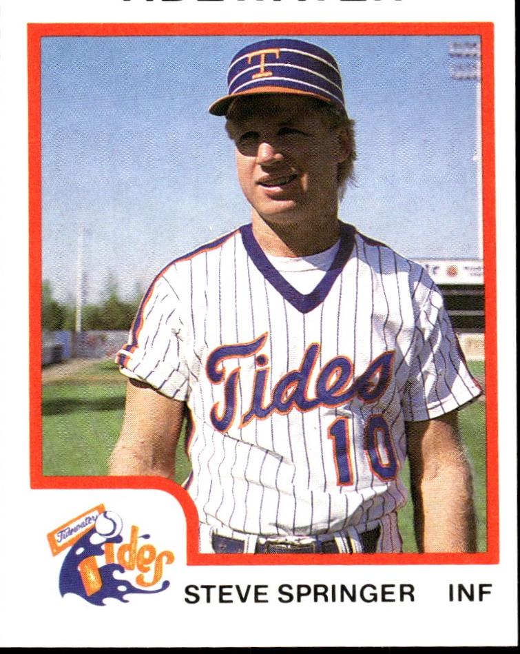 Steve Springer #2482