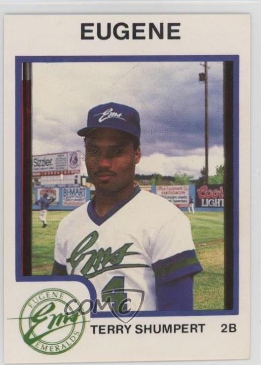 Terry Shumpert #2674