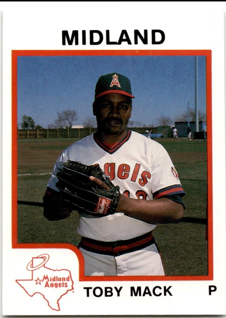 Tony Mack #613