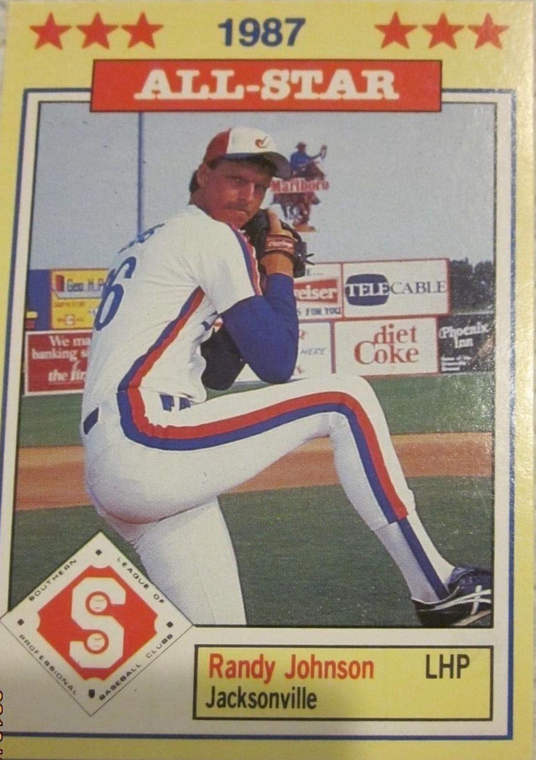 Randy Johnson #16