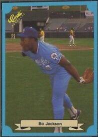 Bo Jackson [Blue] #208