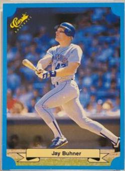 Jay Buhner [Blue] #244