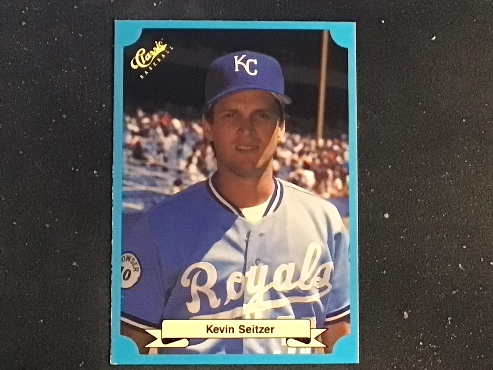 Kevin Seitzer #218